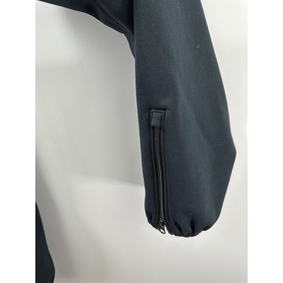 Filson Granite Spire Fleece Pant Drawstring Ankle Zip Sweatpants Black Men's XL - Picture 5 of 16